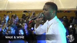 Konshens LIVE  John Jay College [upl. by O'Meara]