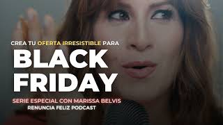 ⚫️🛒Como crear una oferta irresistible en Black Friday [upl. by Elyagiba]