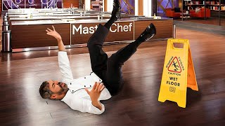 The Biggest MasterChef Hypocrisy Moments EVER [upl. by Ennairam97]