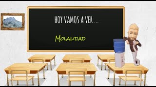 TEORIA y EJEMPLOS La molalidad física y química [upl. by Oisinoid625]