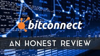 BITCONNECT  An honest review [upl. by Ashok]