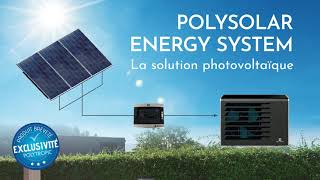 PolySolar Energy System la solution photovoltaïque [upl. by Sielen]