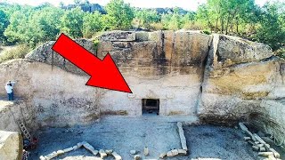 12 Most Unexpected Recent Archaeological Finds [upl. by Nnaylime851]