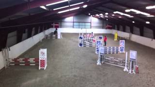 Jump Compteton  Boller Rideklub [upl. by Attelrac]