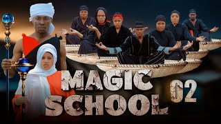 MAGIC SCHOOL  ep 02  FULL EPISODE [upl. by Three285]