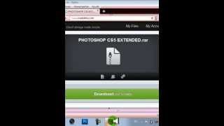 Descargar photoshop cs5 mediafire esp [upl. by Nanreit]