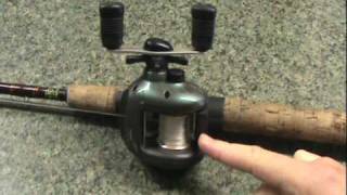 Baitcasting Reel Basics [upl. by Nolyaj]