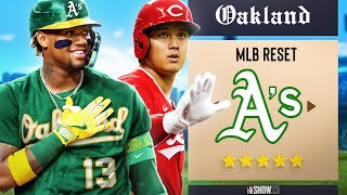 I Restarted MLB [upl. by Eintrok]