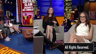 Kat Timpf and Heather Zumarraga 11 21 24 [upl. by Aneek768]