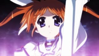 NCHF Nanoha Chrono Hayate Fate [upl. by Pruter]