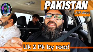 uk to pakistan by road part 66 tanhamusafir [upl. by Louanna]