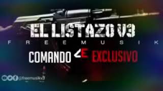 El Comando exclusivo mix [upl. by Adlez]