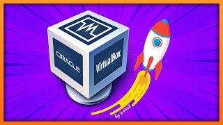 VirtualBox  Improve performancespeed up [upl. by Simonetta859]