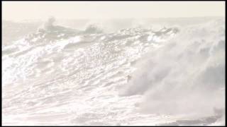 Ramon Navarro at Waimea Bay ROTY Entry  Billabong XXL Big Wave Awards [upl. by Ag]