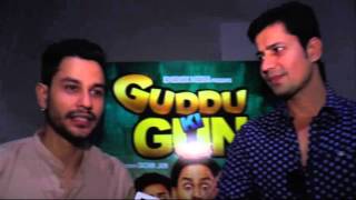 Interviewing Kunal Khemu [upl. by Baudin927]