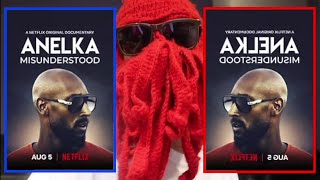 Nicolas Anelka Misunderstood Netflix Documentary By Arsenals Realist [upl. by Gloria]