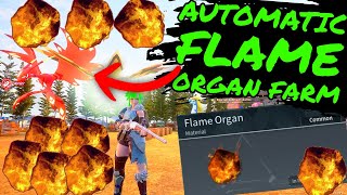 AUTOMATIC FLAME ORGAN Farm in PALWORLD Get Thousands of Flame Organs [upl. by Nired]