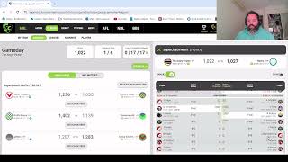 NRL SuperCoach 2024 Round 14 Review  King Critta [upl. by Babby]