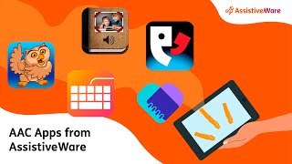 AAC apps from AssistiveWare [upl. by Vaughn909]