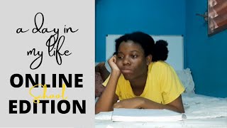 a day in the life of a jamaican sixth form student online edition [upl. by Corby]