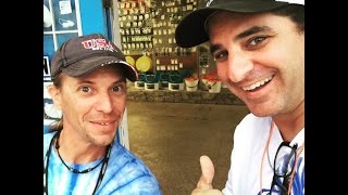 VLOG 10  Meeting Marty ZOFFINGER in Tampa Florida [upl. by Gavriella]