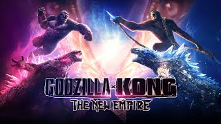 Godzilla X Kong Full Movie In Hindi  Monster Verse 3 Movies Explained  Hollywood New Movie  Hindi [upl. by Noraf350]