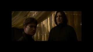 Top 10 Best Funny Moments of Severus Snape [upl. by Hnahc]