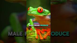 Why Do Frogs Croak animals fascinatingcreatures wildlife shorts animallover [upl. by Burnley]