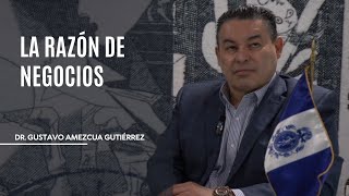 La razón de negocios [upl. by Ziwot]