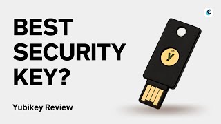 Yubikey Review Never Get Hacked with this 2FA Security Key [upl. by Gypsy]