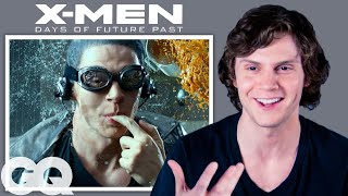 Evan Peters Breaks Down His Most Iconic Characters  GQ [upl. by Pence961]