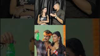 raushanrohi kiransingh reals shotrs video kiran magahi bhojpuri vivad funny [upl. by Staford]