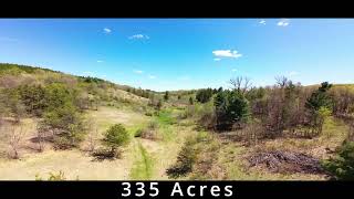 335 Acres Coloma WI [upl. by Yllaw451]