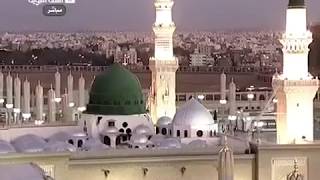 Heart touching iqamat in Madina [upl. by Iman]