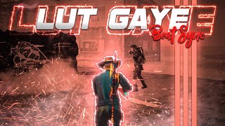 sunwin  Free Fire Best Edited  Lut Gaye Beat Sync Montage [upl. by Trygve]