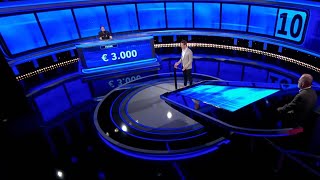 Gefragt  Gejagt Finale spannendes 11 Duell [upl. by Eecyaj]