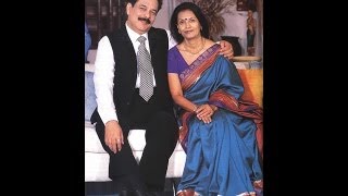 Kabhi Zindagi Mein  Swapna Roy and Subrata Roy Sahara  Sahara India Pariwar [upl. by Platto]