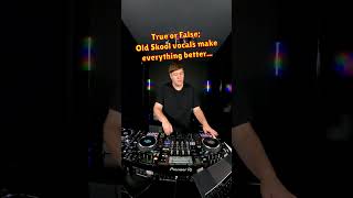 True or False Old Skool vocals make everything better dj housemusic dancemusic [upl. by Laddy]