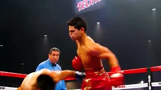 Ryan Garcia Practicing his Deadly Left Hook 👀👀 ryangarcia [upl. by Atled]