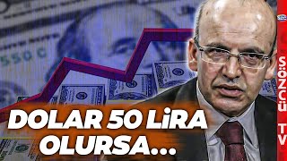 Dolarda Felaket Adım Adım Geliyor Yıl Sonu Dolar 50 Lira Olur mu Korkutan Analiz [upl. by Aloysius]