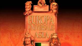 Europa Universalis II Asian Chapters Complete Soundtrack [upl. by Lindly]