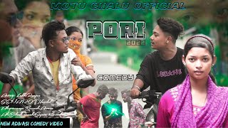 “PORI”Motu chalu new comedy video  Adivasi new comedy video  Motu chalu comedy 2022  comedy [upl. by Thedric90]