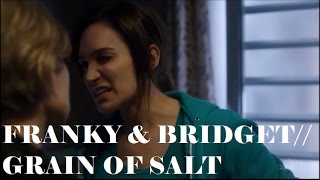 Franky amp Bridget  Grain of Salt [upl. by Lettig140]