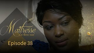 Série  Maitresse dun homme marié  Episode 38  VOSTFR [upl. by Eselrahc]