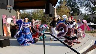 Midland Greenway Gainesville Day of the Dead Celebration  Sinaloa [upl. by Ainaj]