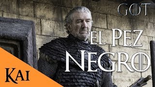 La Historia de Brynden Tully el Pez Negro [upl. by Amme]