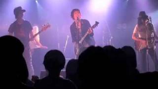 夢の中BO GUMBOS cover FRUITS EXPLOSION LIVE [upl. by Etnuahc]