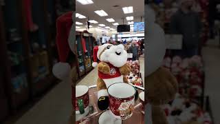 BUCEES QUILTS CHRISTMAS GOODIES amp SANTA BUCEE [upl. by Sezen]