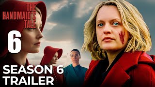 Handmaid’s Tale Season 6 Trailer  Release Date Theories amp More [upl. by Eliak]