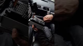 Android Radio ford c max شاشة اندرويد لسيارة فورد سي ماكس car radio ford c max [upl. by Efram]